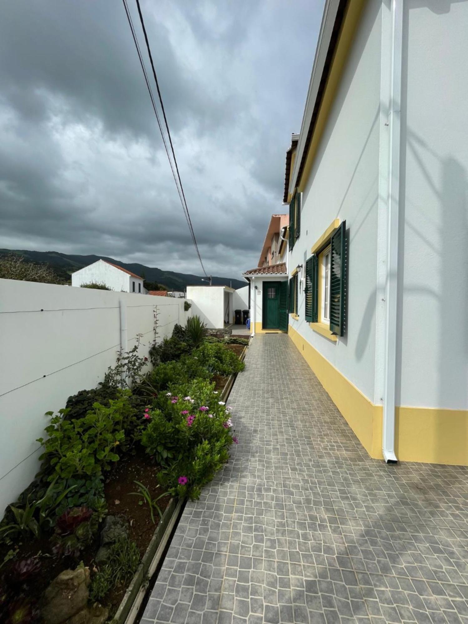 Apartamentos Em Casa Da Avo Ines Porto Formoso Dış mekan fotoğraf