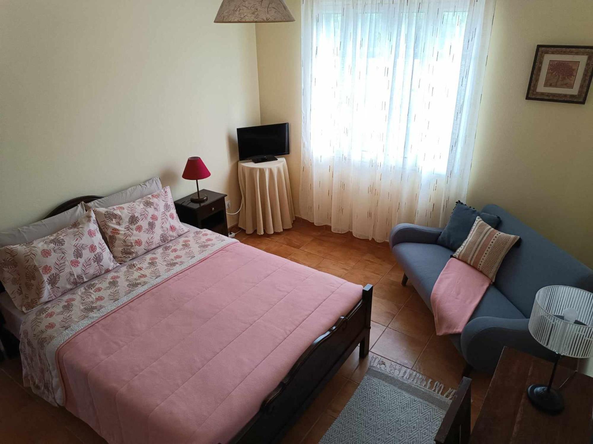 Apartamentos Em Casa Da Avo Ines Porto Formoso Dış mekan fotoğraf