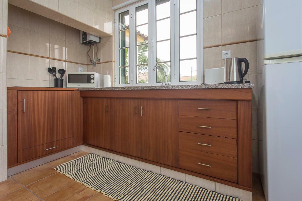 Apartamentos Em Casa Da Avo Ines Porto Formoso Dış mekan fotoğraf