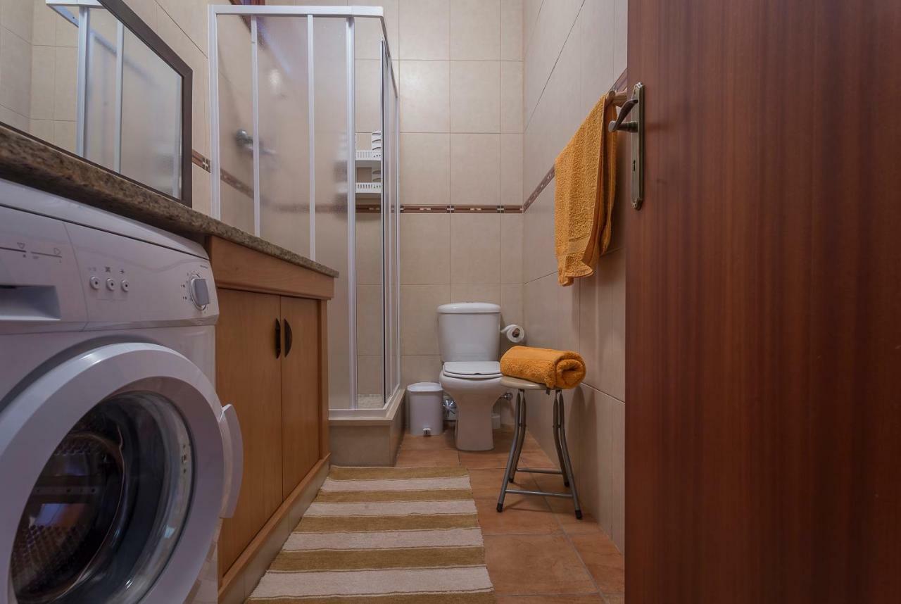 Apartamentos Em Casa Da Avo Ines Porto Formoso Dış mekan fotoğraf