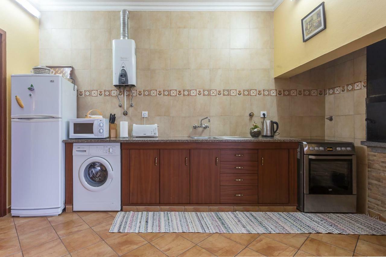 Apartamentos Em Casa Da Avo Ines Porto Formoso Dış mekan fotoğraf