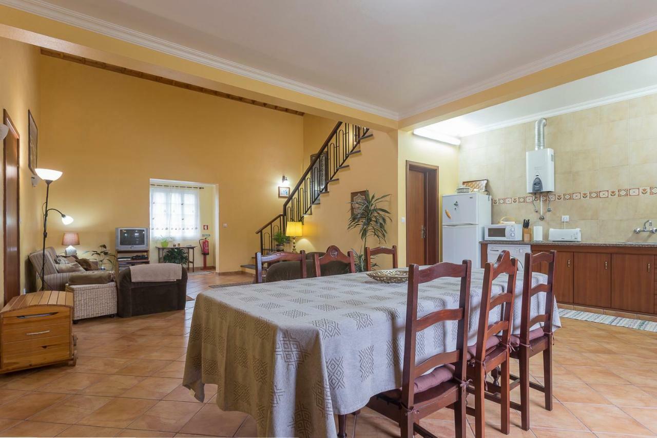 Apartamentos Em Casa Da Avo Ines Porto Formoso Dış mekan fotoğraf